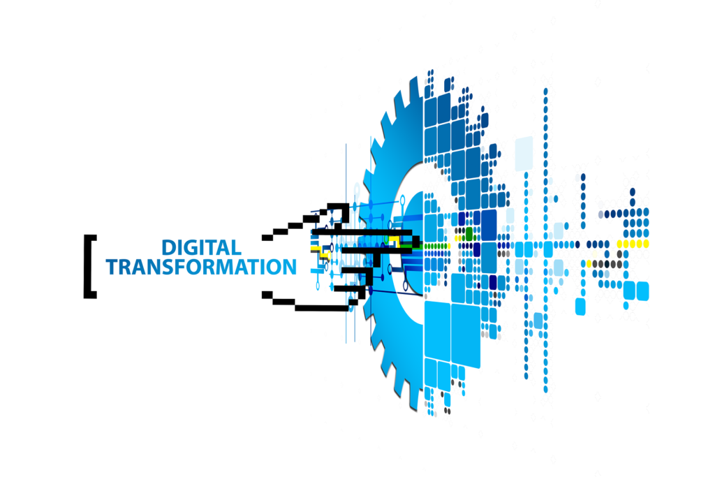  What is Digital Transformation, Anyways? (Podcast + Transcript) 