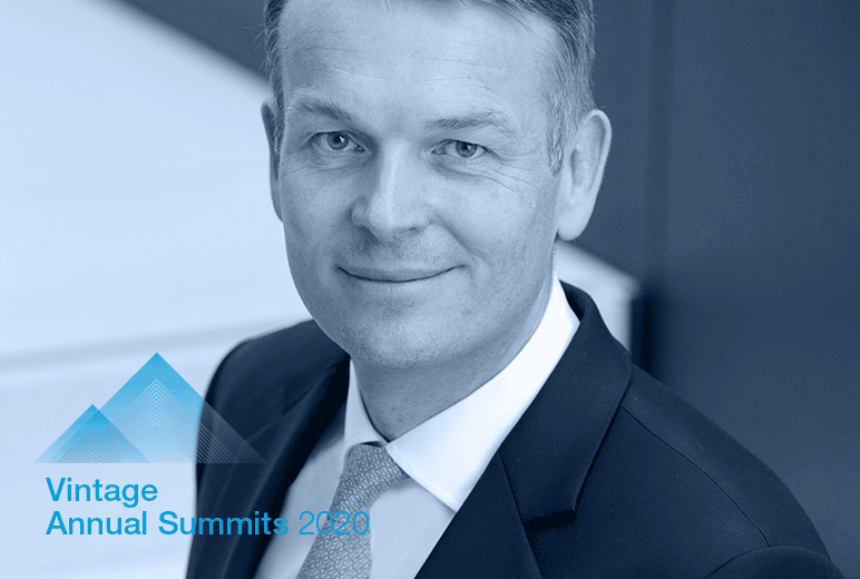 Annual Summit: The Future of the Insurance Industry with Serge Raffard, Strategy, Marketing, Distribution Officer, Allianz SE