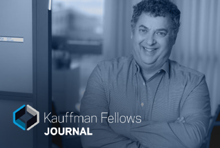 Alan Feld on Kauffman Fellows Journal