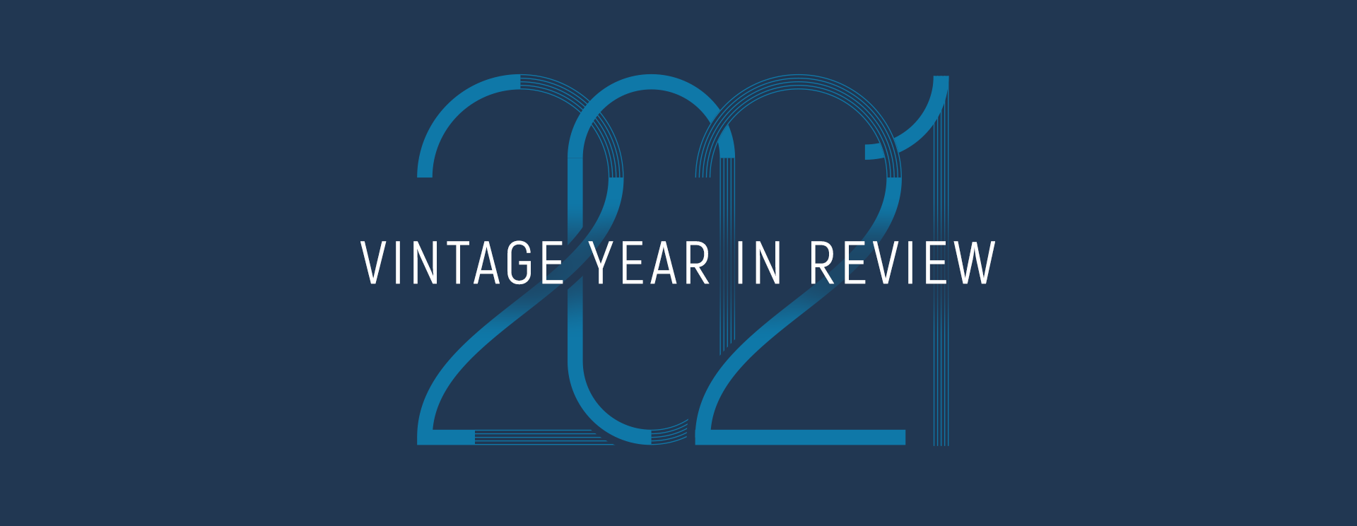 2021 Vintage Year in Review