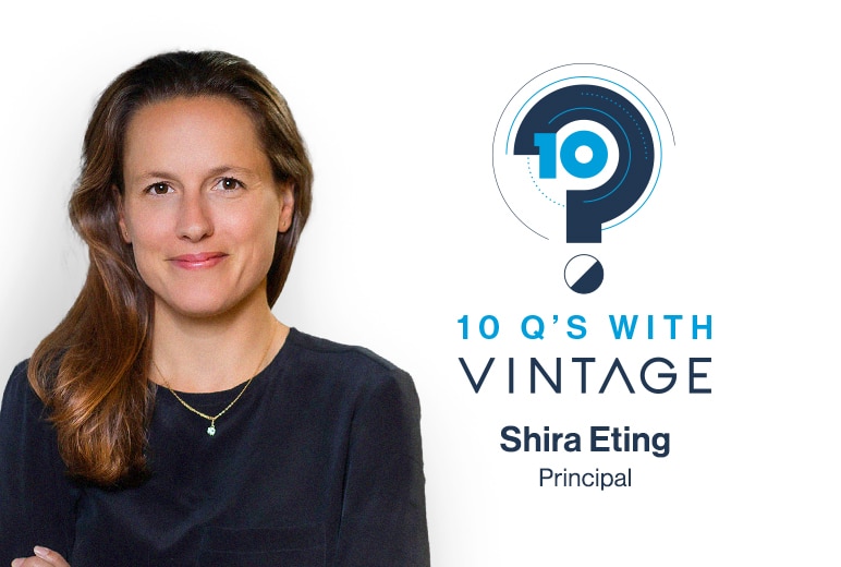 10 Questions with Shira Eting, Principal